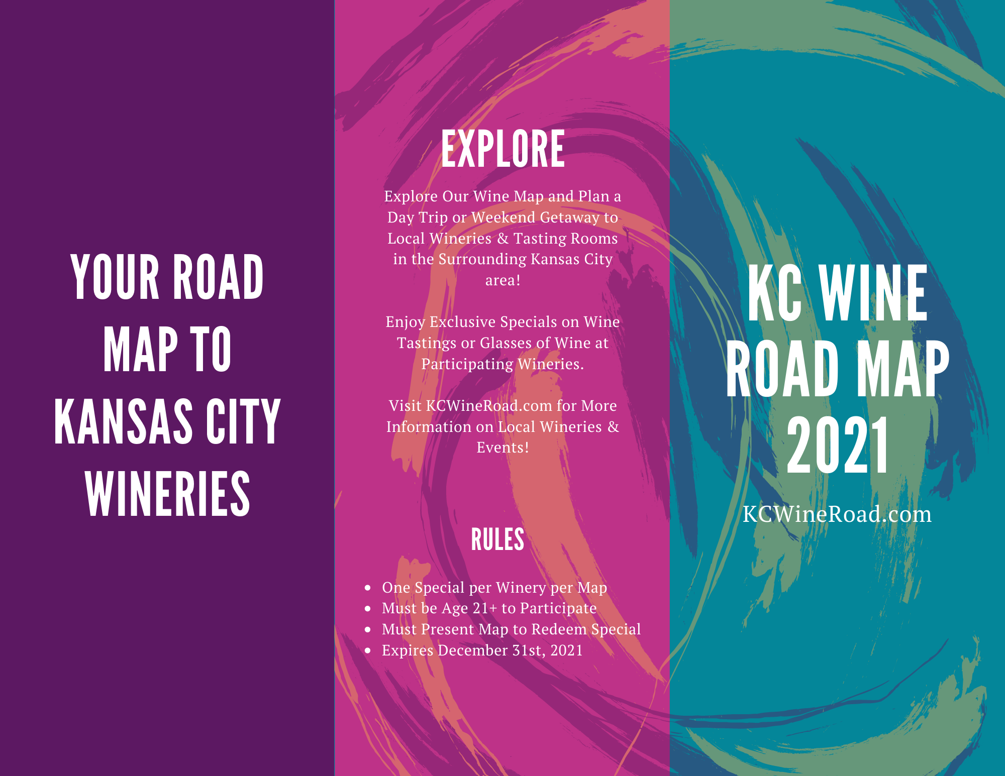 40+ Missouri Wineries Kansas City Wine Road